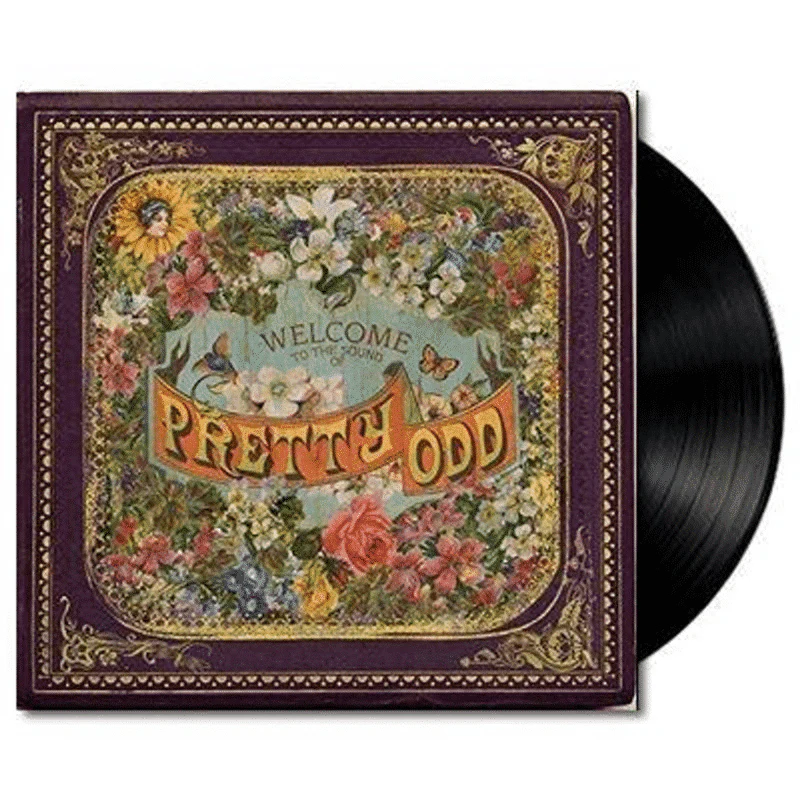 Pretty. Odd.