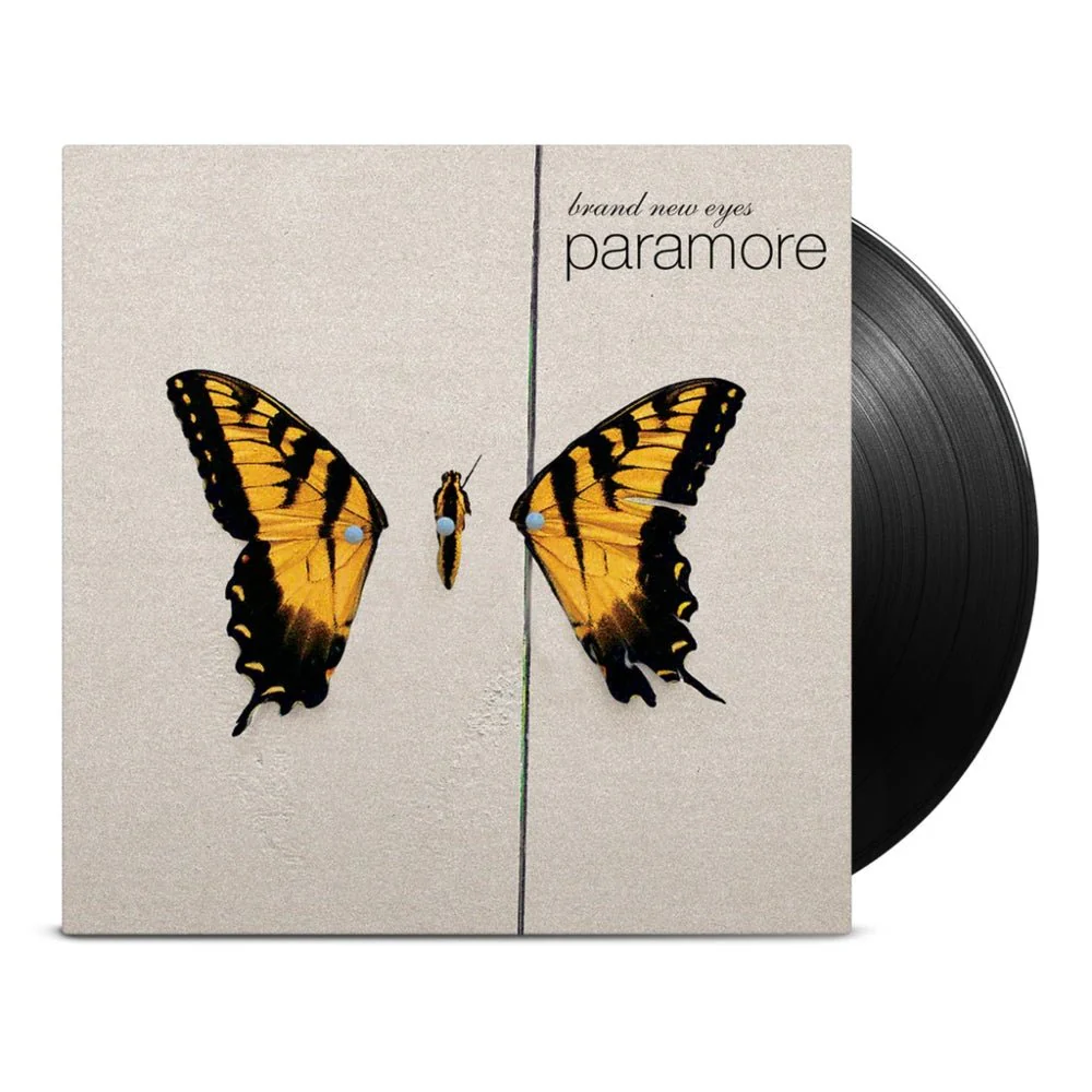 Brand New Eyes