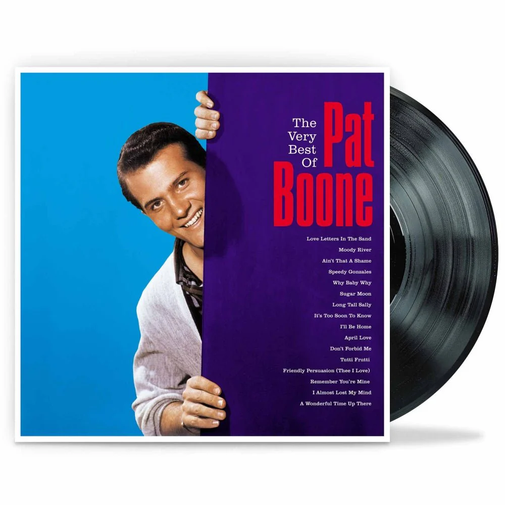 Very Best Of Pat Boone