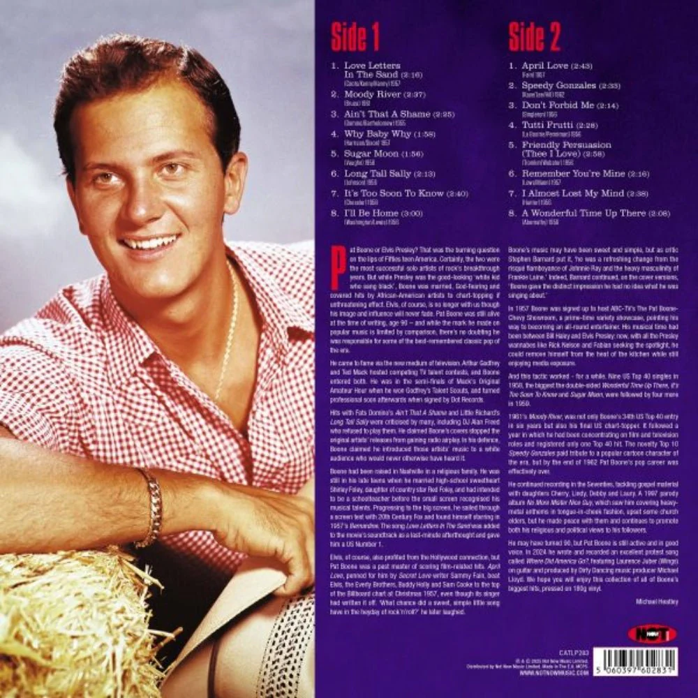 Very Best Of Pat Boone - Image 2