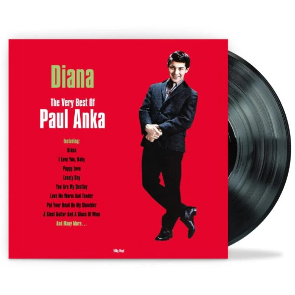 Diana - The Very Best Of Paul Anka