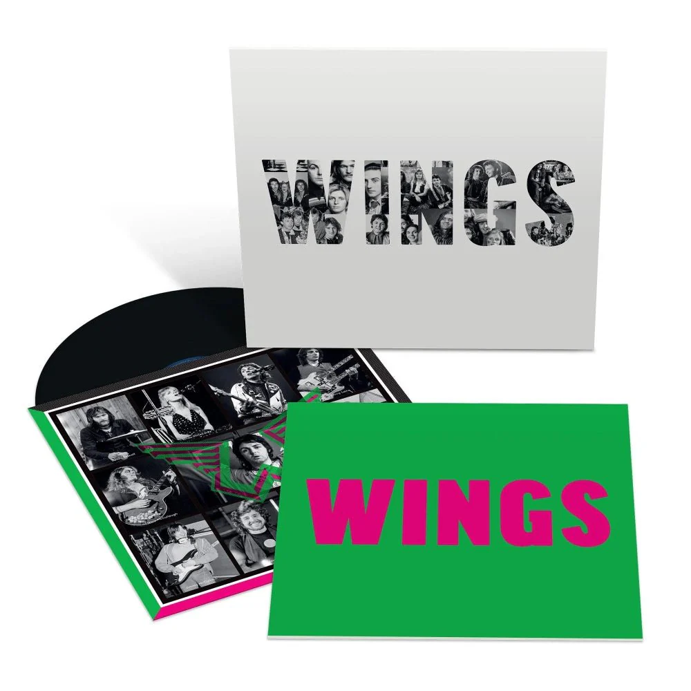 Wings (Ultimate Collection)