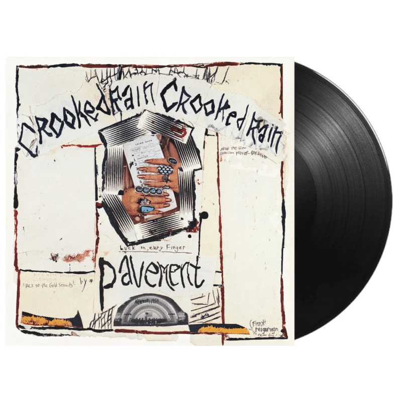 Crooked Rain, Crooked Rain