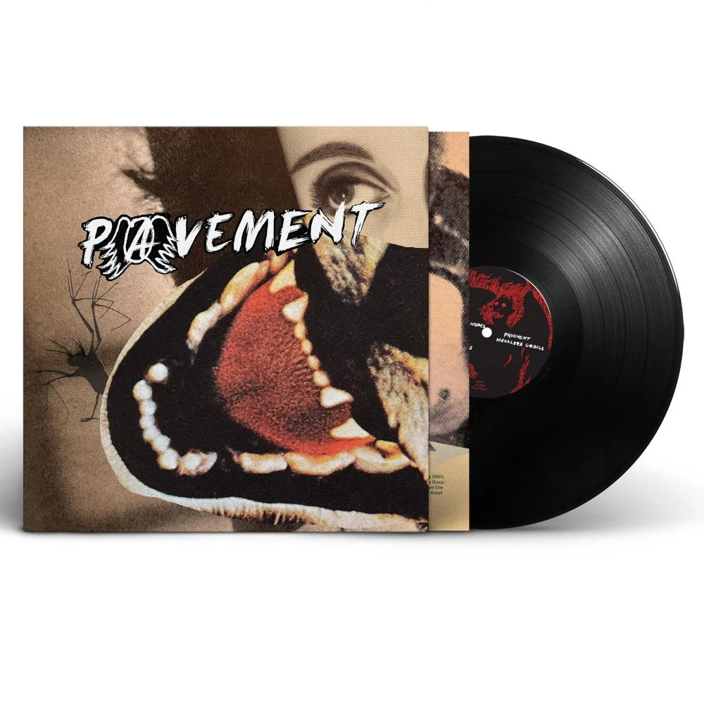 Heckler's Choice: Big Gums And Heavy Lifters - A Pavement Collection