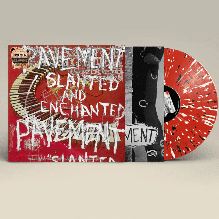 Slanted And Enchanted