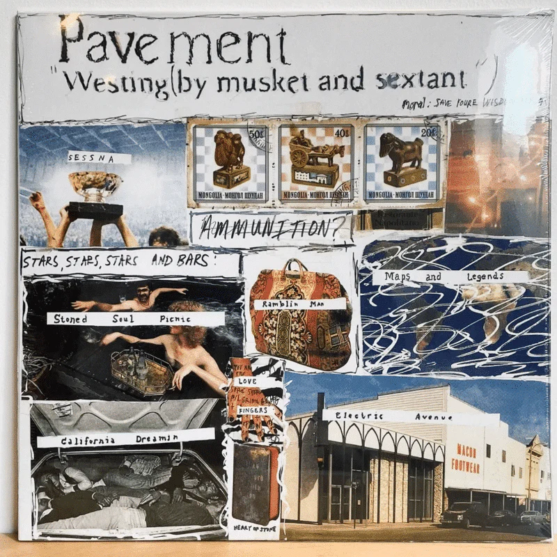 Westing (By Musket And Sextant)