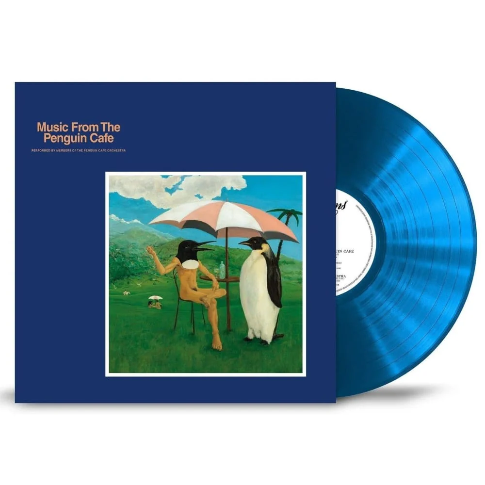 Music From The Penguin Cafe
