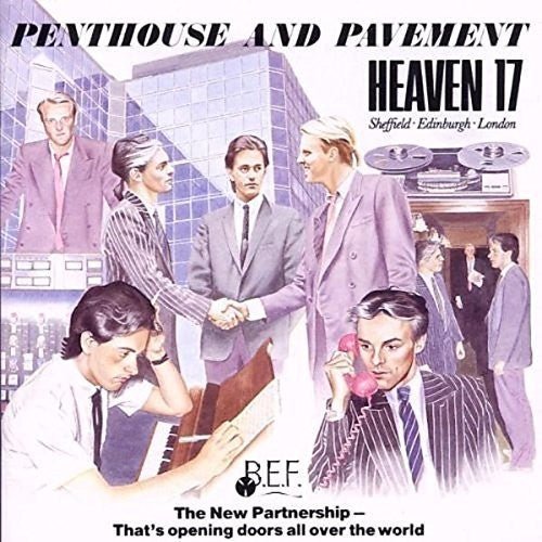 Penthouse & Pavement
