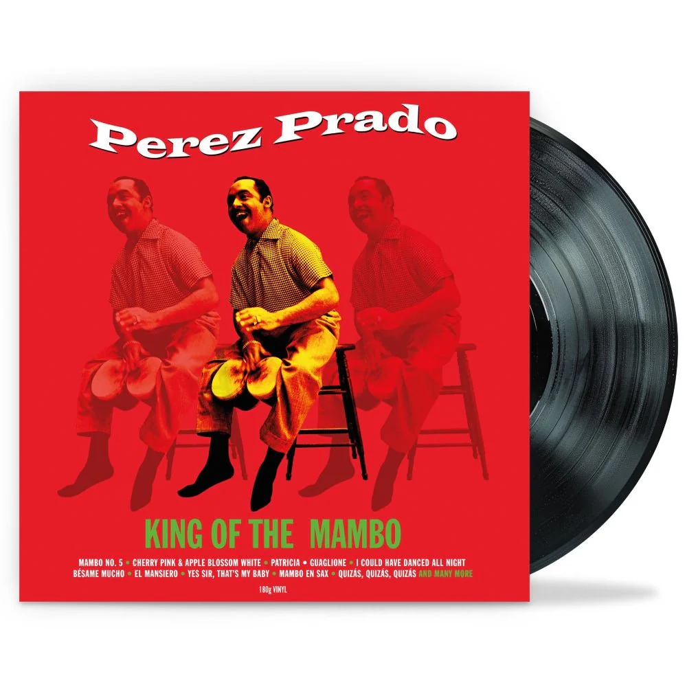 King Of The Mambo