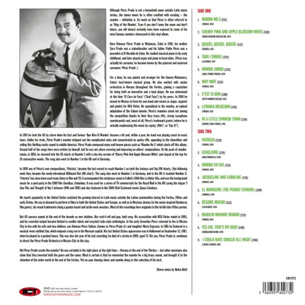 King Of The Mambo - Image 2