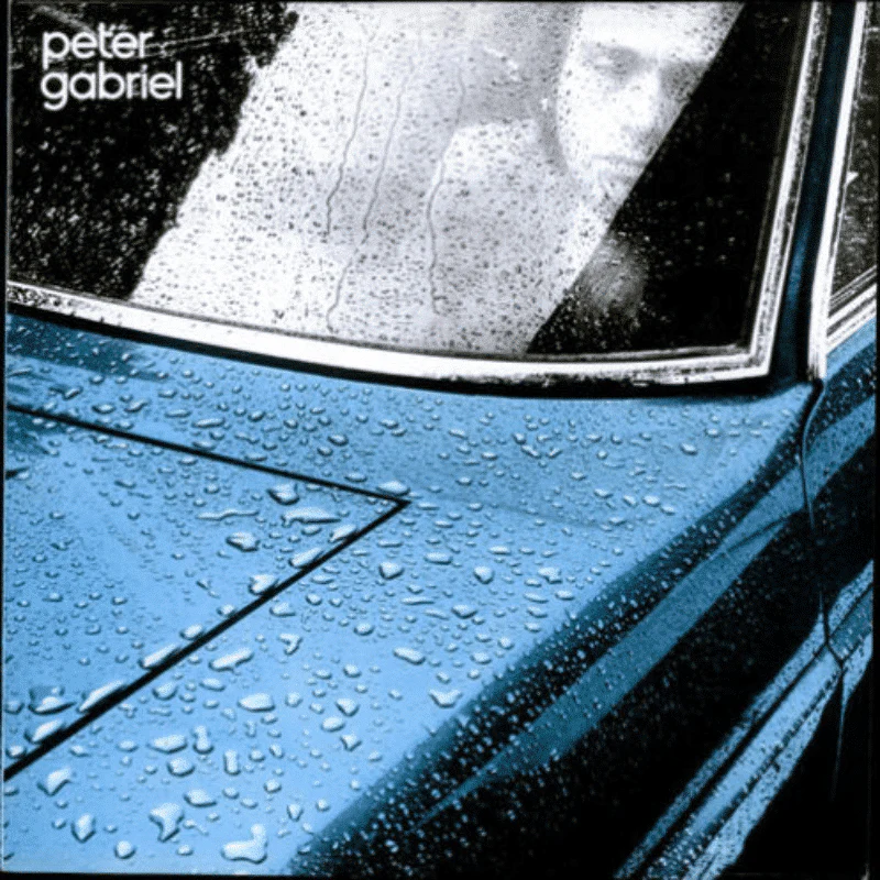 Peter Gabriel (aka Car)