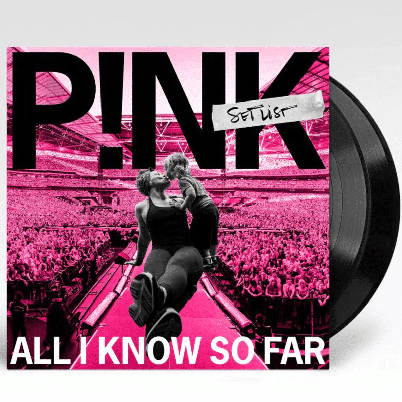 All I Know So Far: Setlist
