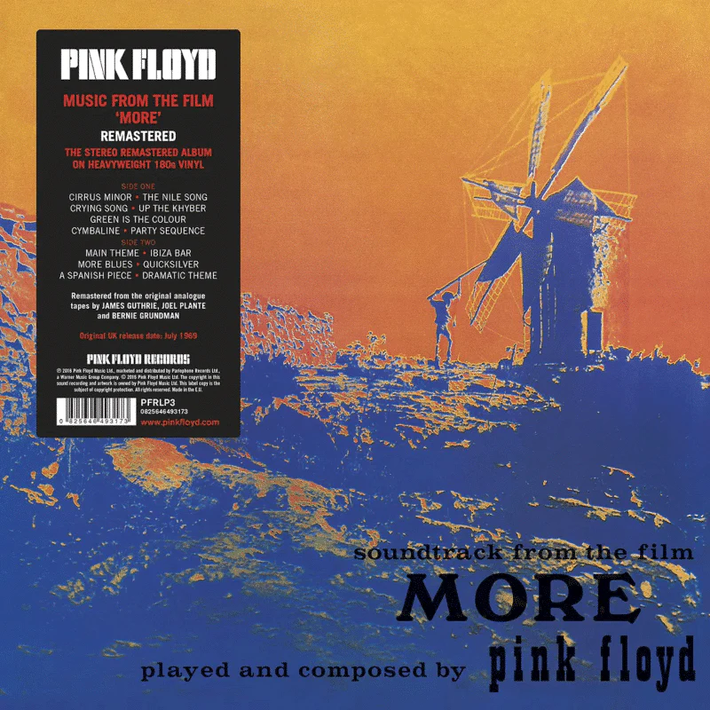 More (Soundtrack From The Film)