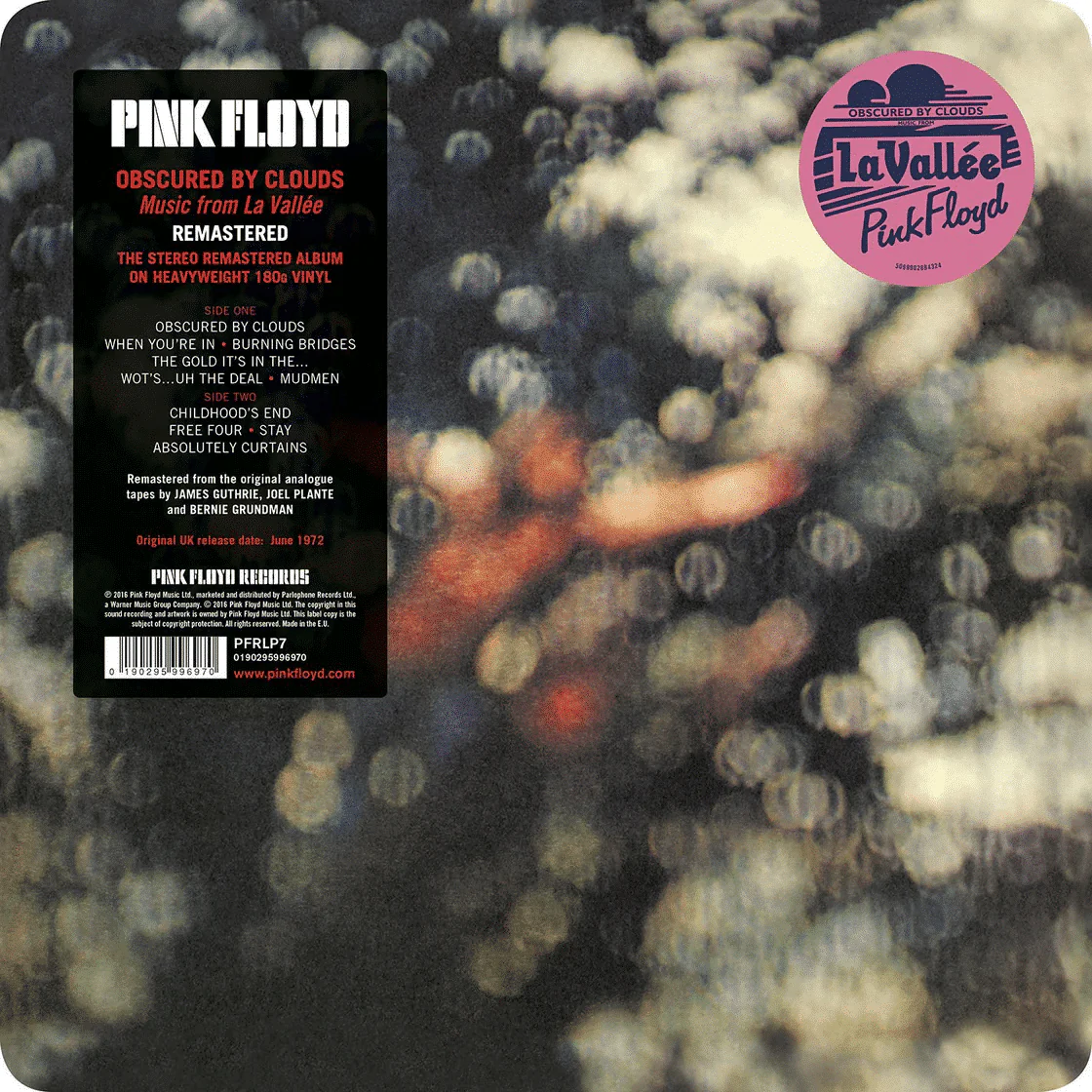 Obscured By Clouds