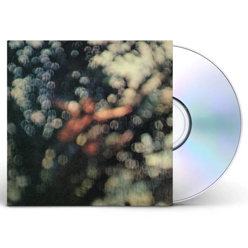 Obscured By Clouds