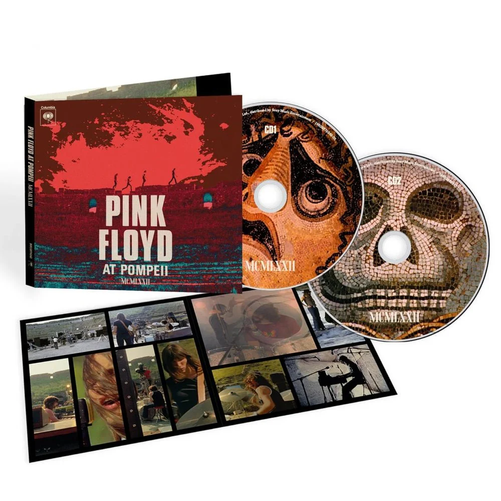Pink Floyd At Pompeii MCMLXXII