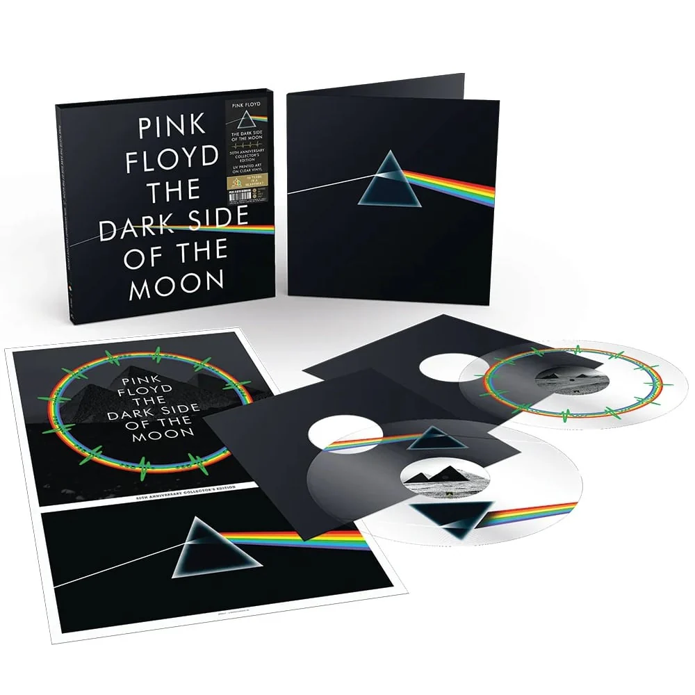 The Dark Side Of The Moon
