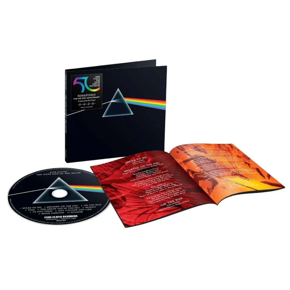 The Dark Side Of The Moon