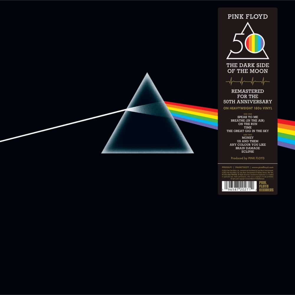 The Dark Side Of The Moon
