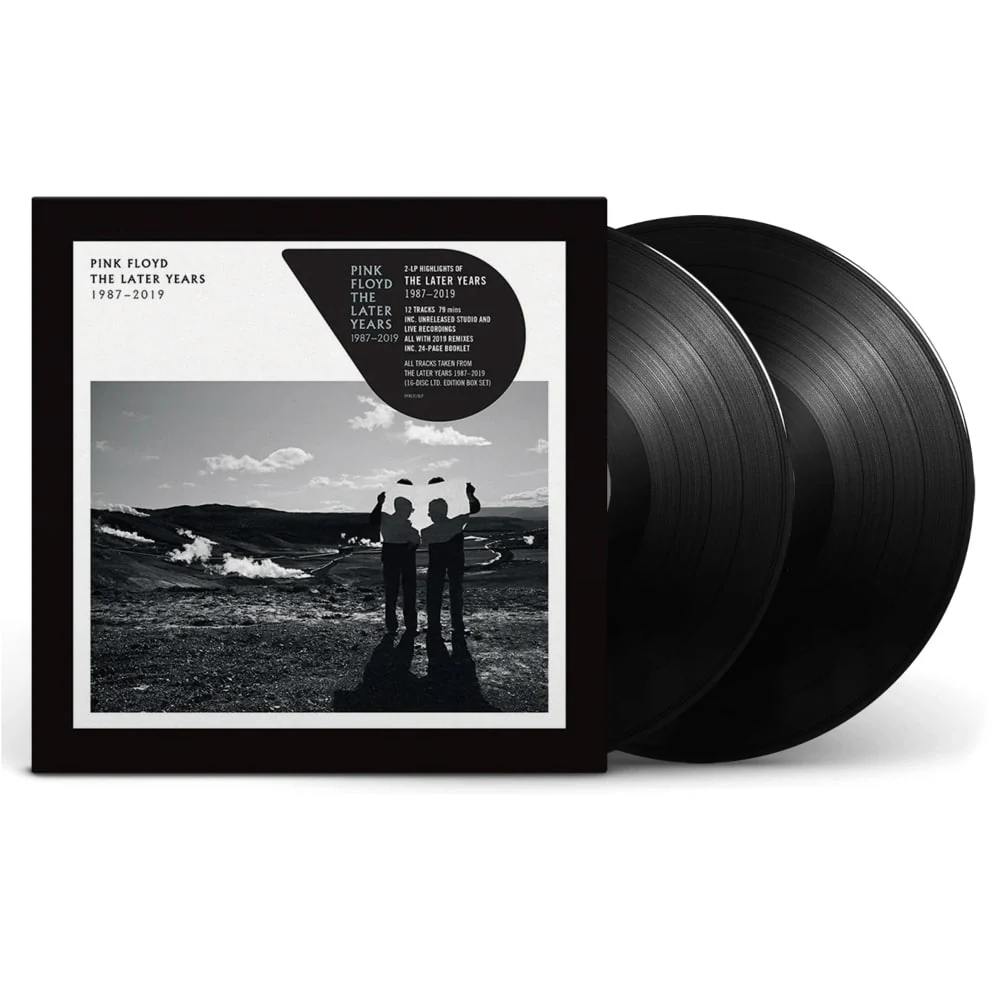 The Later Years: 1987 - 2019 (Compilation)