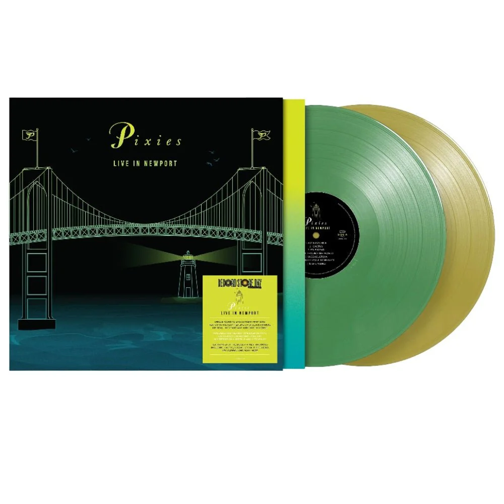 Live In Newport