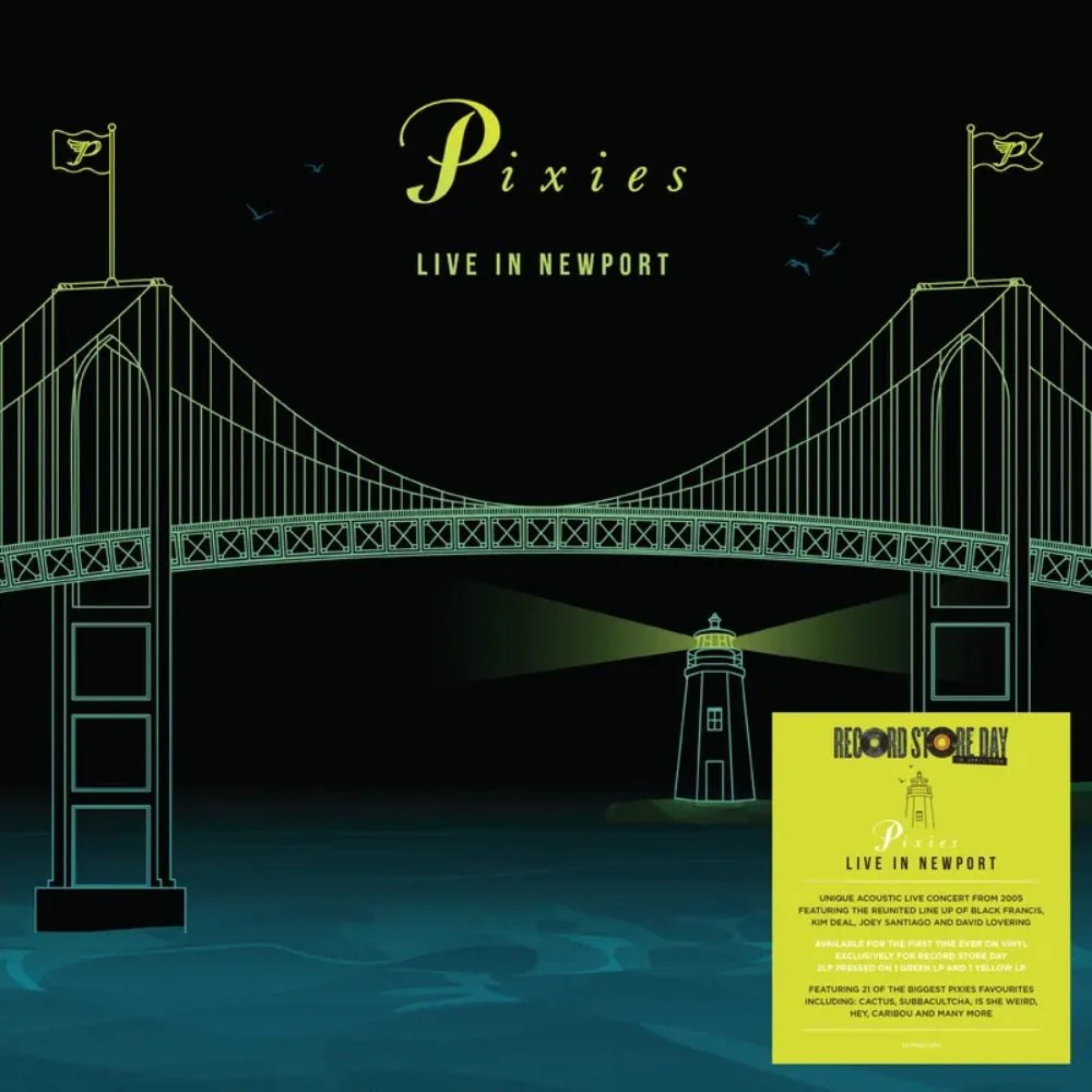 Live In Newport - Image 2