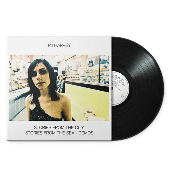 Stories From The City, Stories From The Sea - Demos