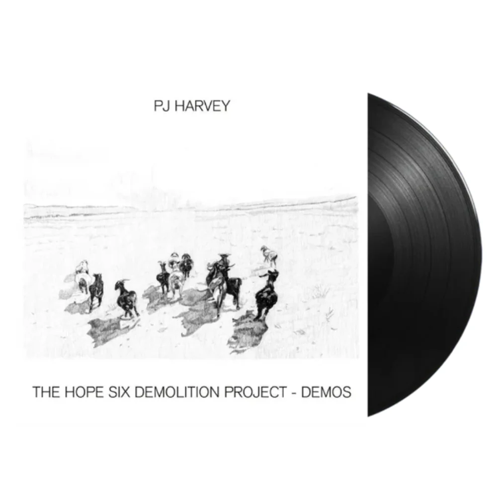 The Hope Six Demolition Project - Demos