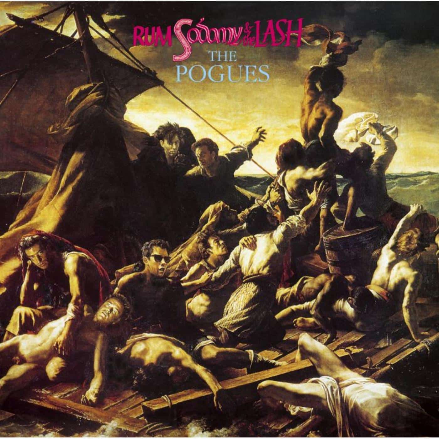 Rum Sodomy & The Lash