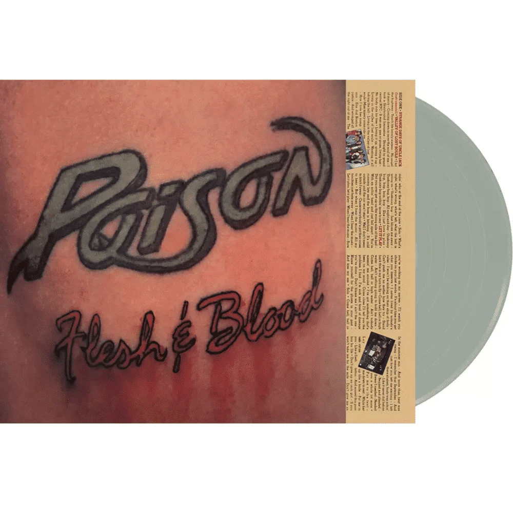 Flesh & Blood