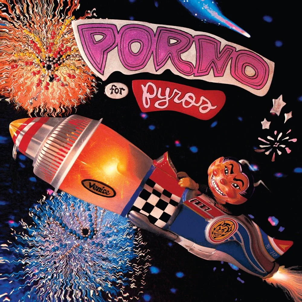 Porno For Pyros - Image 2