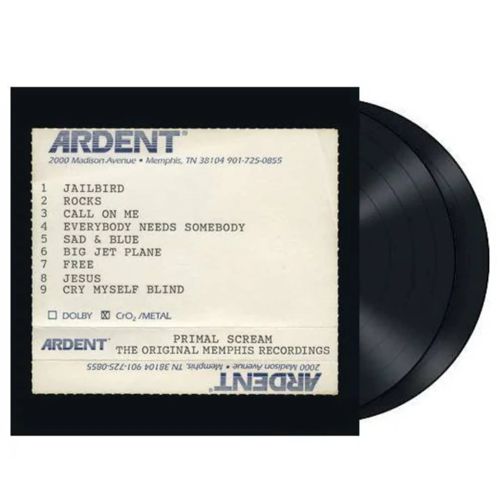 Give Out But Don’t Give Up: The Original Memphis Recordings