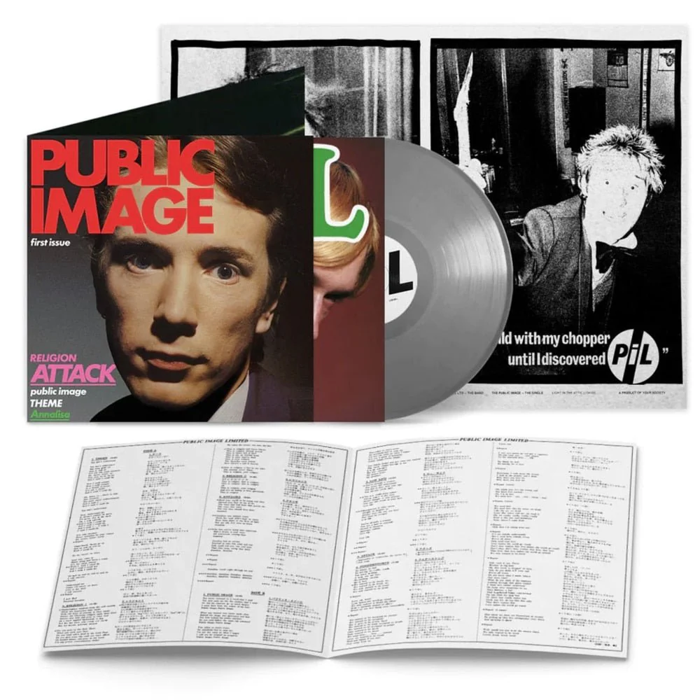 First Issue
