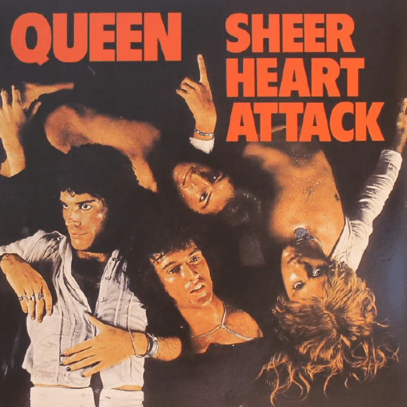 Sheer Heart Attack