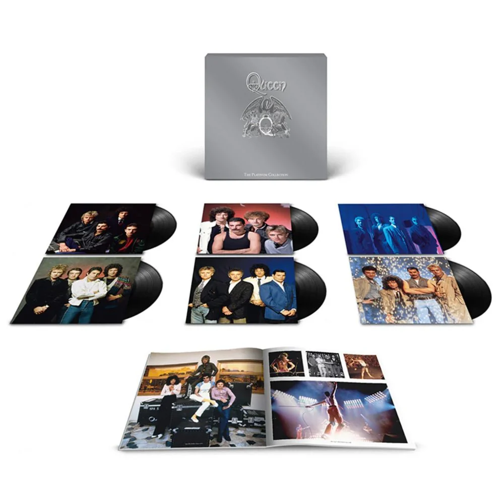 The Platinum Collection