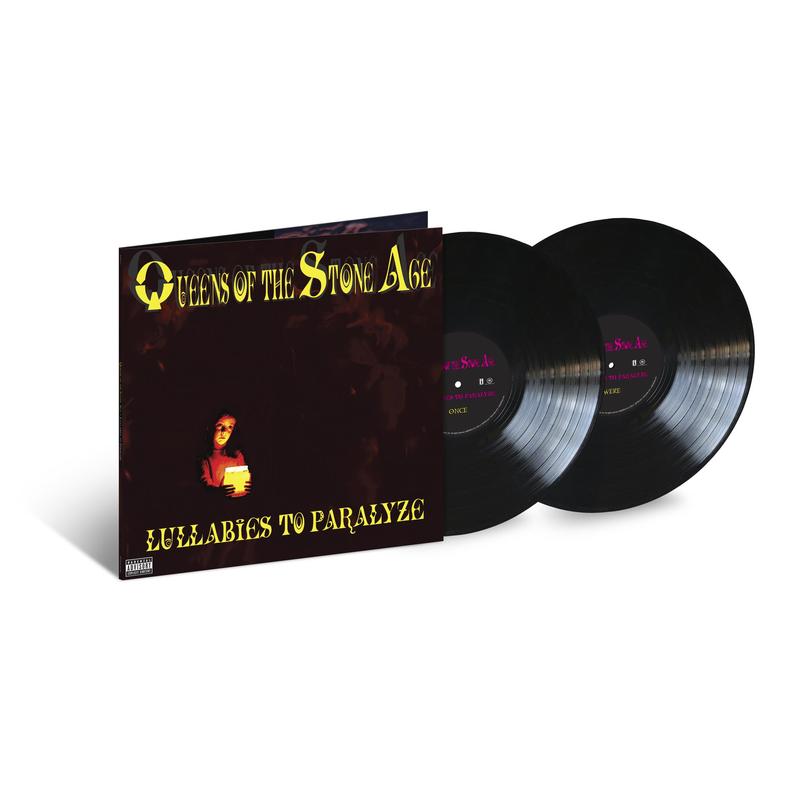 Lullabies To Paralyze