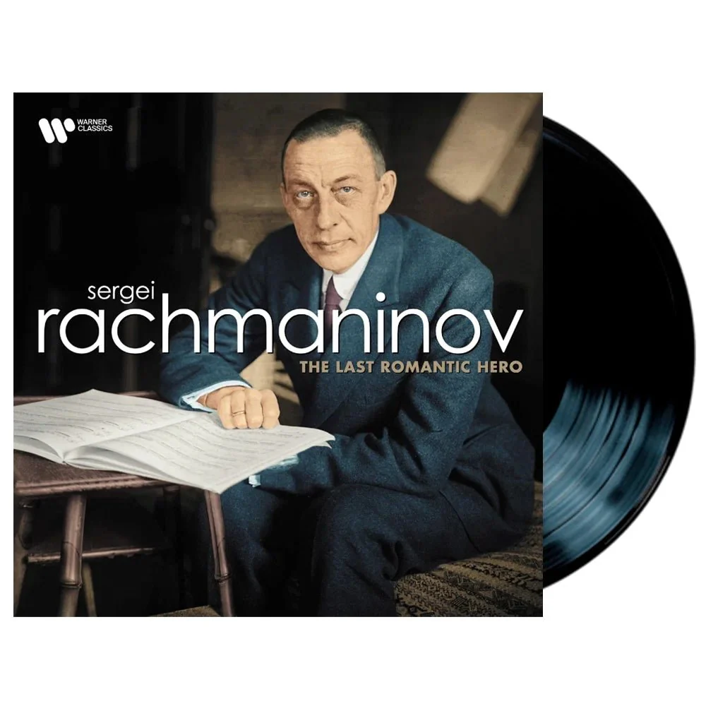 Sergei Rachmaninov: The Last Romantic Hero