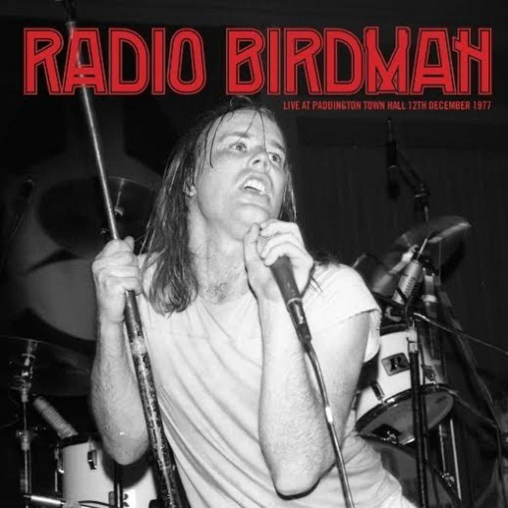 Live At Paddington Town Hall 12th December 1977