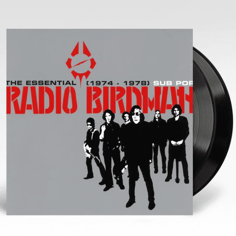 The Essential Radio Birdman (1974-1978) Compilation