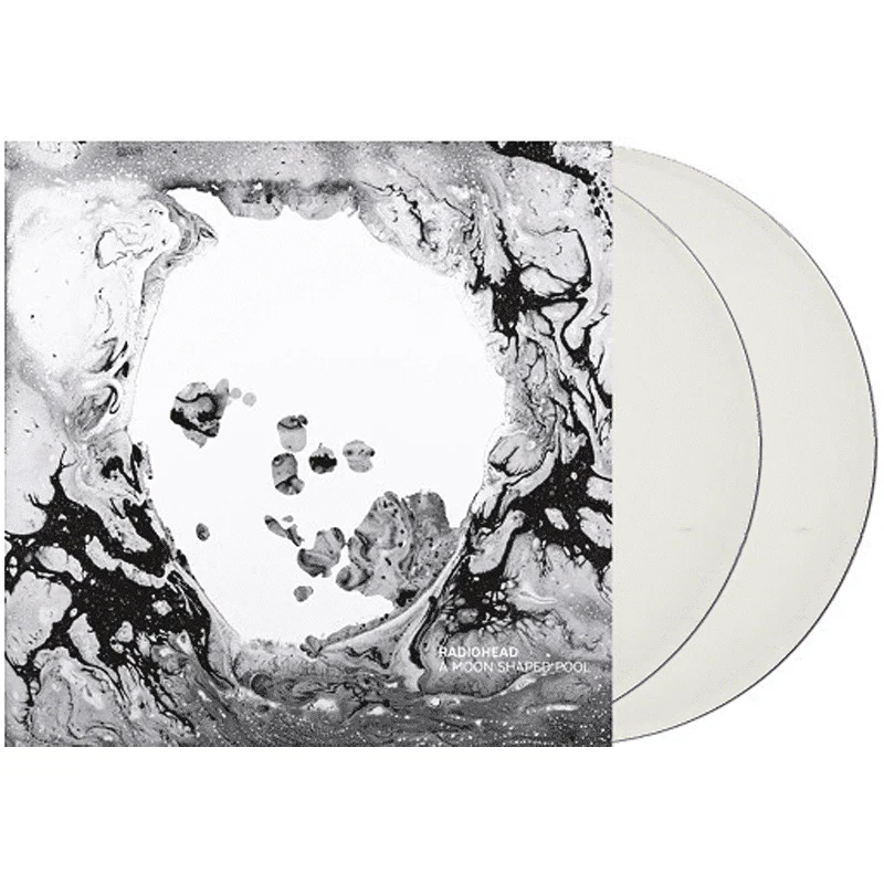 A Moon Shaped Pool