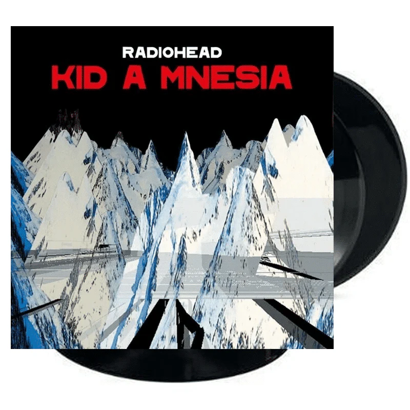 Kid A Mnesia
