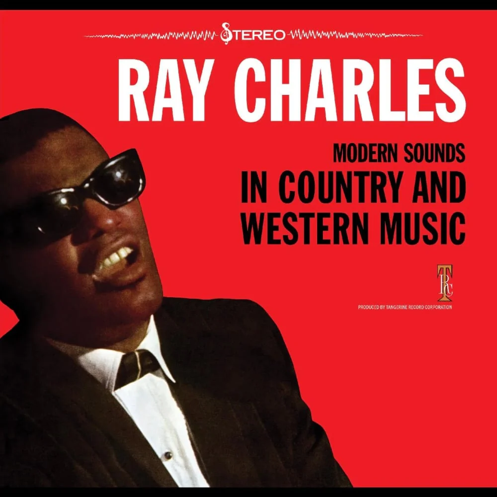 Modern Sounds In Country And Western Music