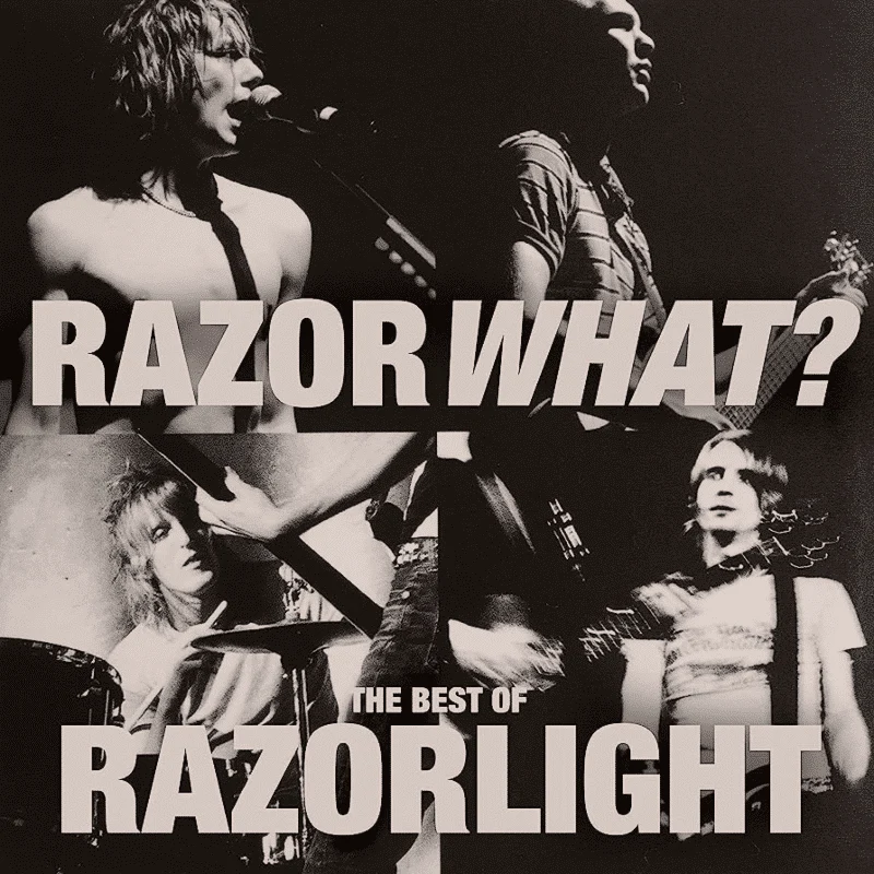 Razorwhat? The Best Of Razorlight (Compilation)