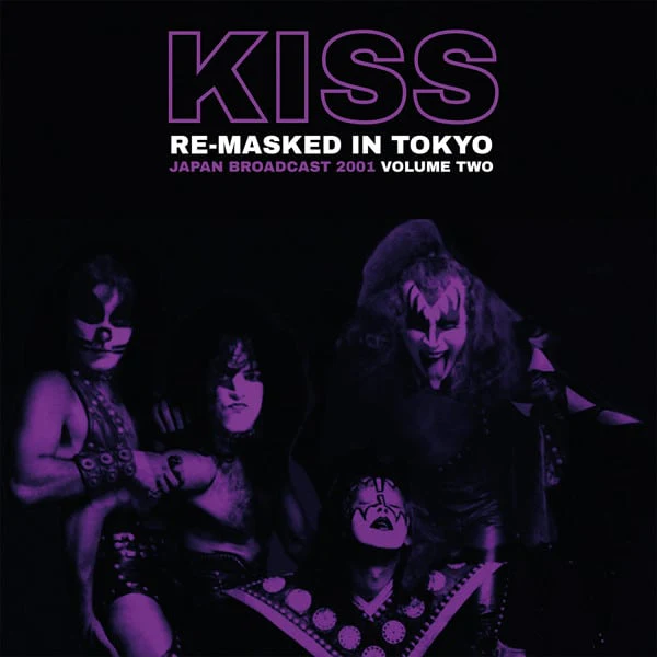 Re-Masked In Tokyo Vol. 2