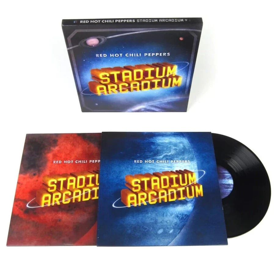 Stadium Arcadium