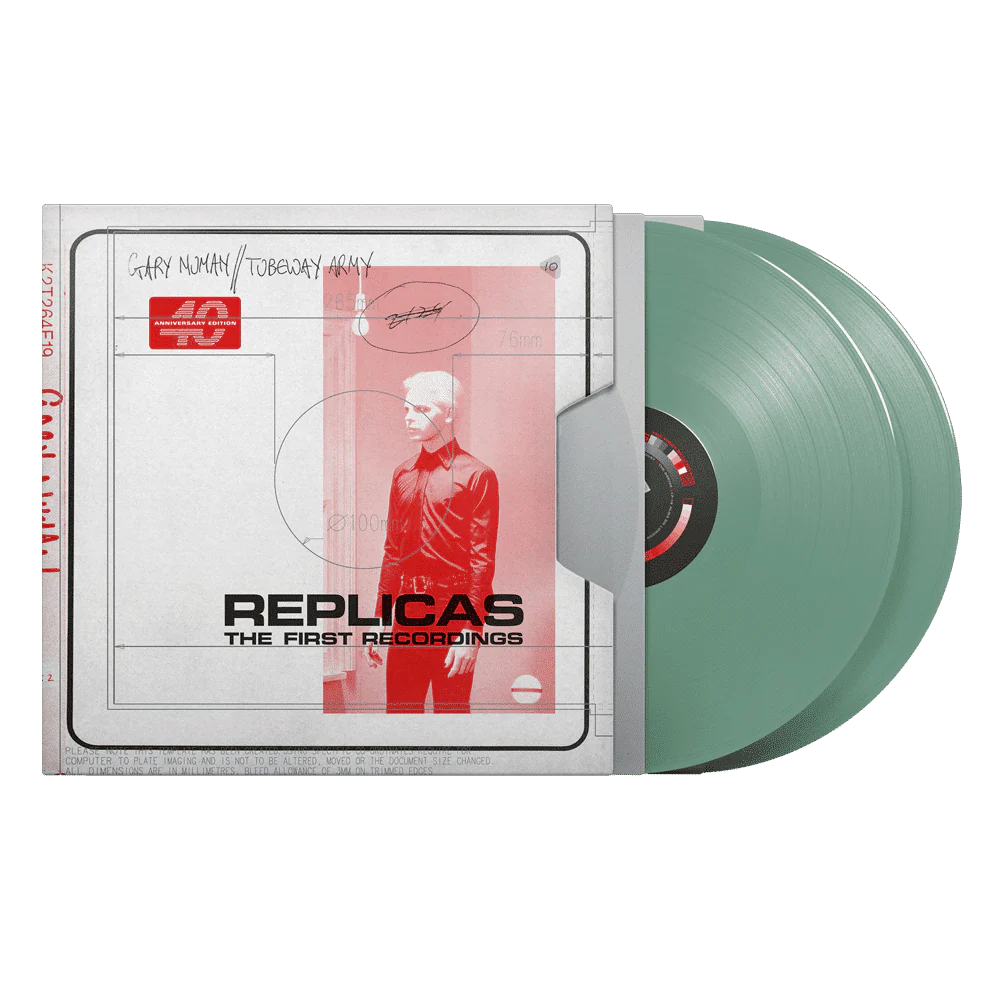 Replicas - The First Recordings