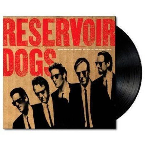 Reservoir Dogs - Original Motion Picture Soundtrack (Compilation)