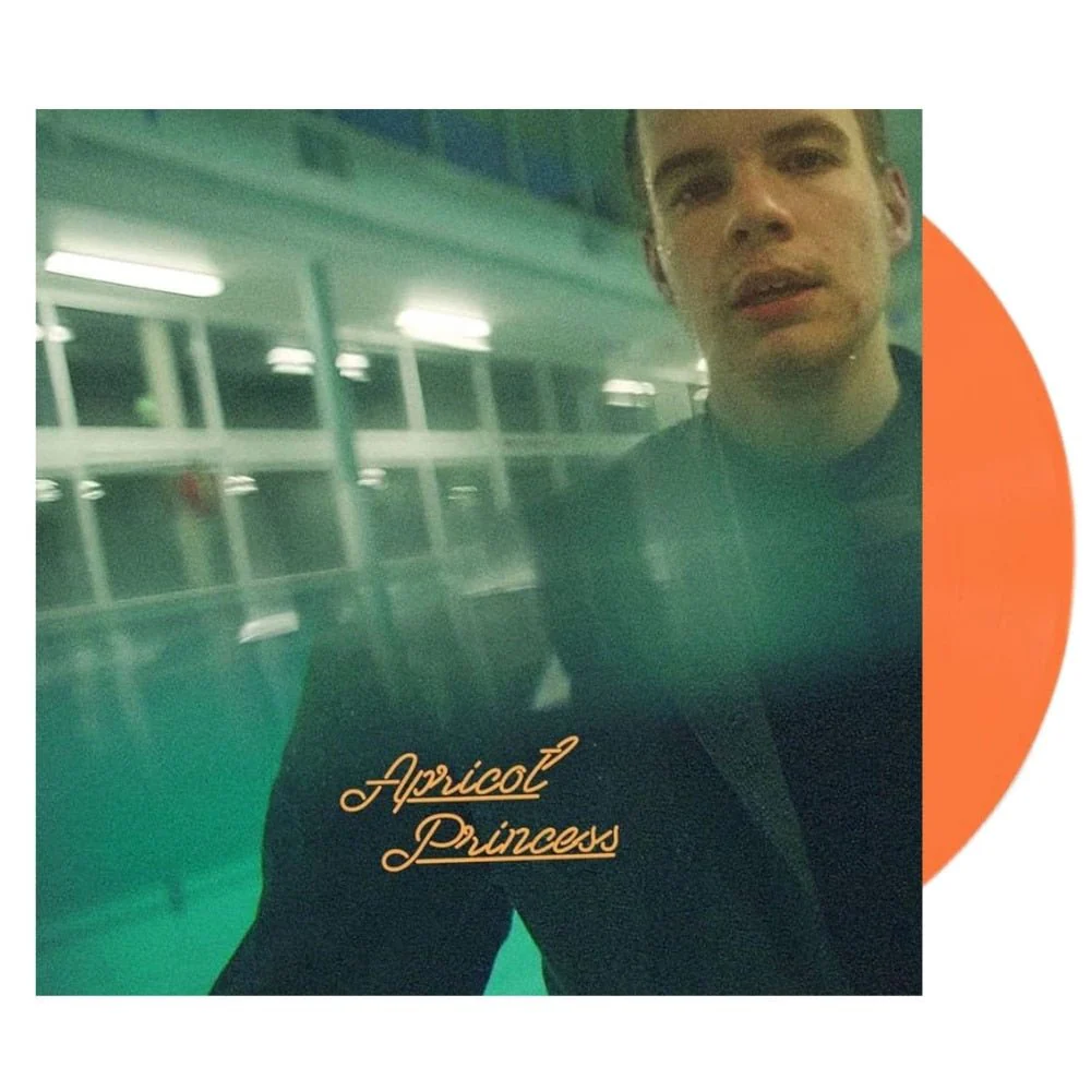 Apricot Princess