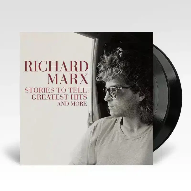 Stories To Tell: Greatest Hits and More