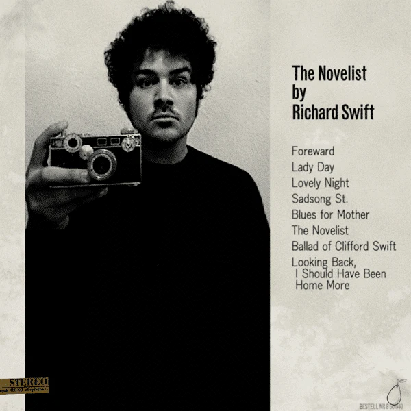 The Novelist / Walking Without Effort